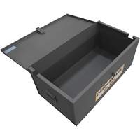 Jobsite Welder's Box, 30-11/16" x 17-3/8" x 12-3/16", Steel, Grey EastCoast Offshore Supplies