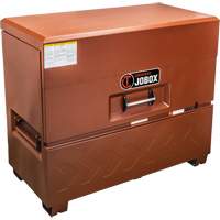 Site-Vault Piano Box, 48" W x 31" D x 51" H, Orange EastCoast Offshore Supplies