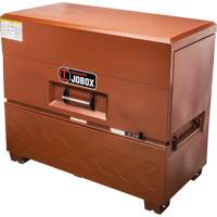 Site-Vault Piano Box, 48" W x 31" D x 51" H, Orange EastCoast Offshore Supplies
