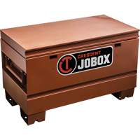 Tradesman Series Jobsite Chest, 36" x 19-1/2" x 22", Steel, Orange EastCoast Offshore Supplies