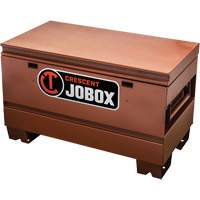 Tradesman Series Jobsite Chest, 36" x 19-1/2" x 22", Steel, Orange EastCoast Offshore Supplies