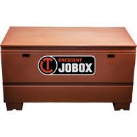Tradesman Series Jobsite Chest, 42" x 20" x 22", Steel, Orange EastCoast Offshore Supplies