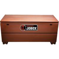 Tradesman Series Jobsite Chest, 60" x 24" x 27-1/2", Steel, Orange EastCoast Offshore Supplies