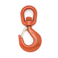Latched Swivel Hoist Hook EastCoast Offshore Supplies