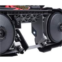 Scie &agrave; lame-ruban M18 Fuel (outil seulement), 18 V, 3-1/4" Capacit&eacute; EastCoast Offshore Supplies