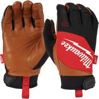 Performance Gloves, Grain Goatskin Palm, Size Small UAJ283 | EastCoast Offshore Supplies