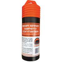 Bear Spray Safety Container EastCoast Offshore Supplies