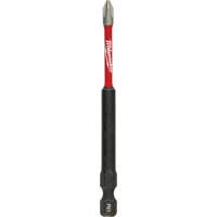 Embouts &agrave; percussion Shockwave Impact-Duty, Phillips, Embout #1, Prise 1/4", Longueur 3-1/2" EastCoast Offshore Supplies
