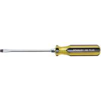 Tournevis pour &eacute;crous &agrave; fente 100 PLUS, Tige de 5/16", Ronde, 11" lo, Prise en Plastique EastCoast Offshore Supplies
