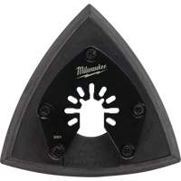 Patin de ponçage triangulaire 3-1/2" Open-Lok EastCoast Offshore Supplies