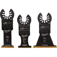 Ensemble de lames pour coupe de mat&eacute;riaux multiples Open-Lok pour outil polyvalent EastCoast Offshore Supplies