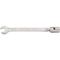 Combination Flex-Head Wrench, 12 Point, 3/8", Satin Finish EastCoast Offshore Supplies