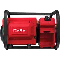 Compresseur compact et silencieux M18 Fuel, &eacute;lectrique, 2 gal. (2,4 gal. US), 135 PSI, 18/1 V EastCoast Offshore Supplies