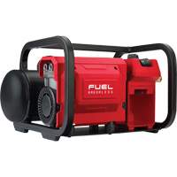 Compresseur compact et silencieux M18 Fuel, &eacute;lectrique, 2 gal. (2,4 gal. US), 135 PSI, 18/1 V EastCoast Offshore Supplies