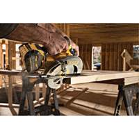 FlexVolt&reg; Max Brushless Circular Saw with Electric Brake (Tool Only), 7-1/4", 60 V EastCoast Offshore Supplies
