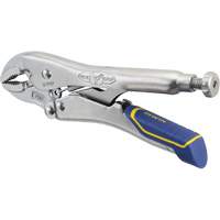 Vise-Grip&reg; Fast Release 7CR Locking Pliers, 7" Length, Curved Jaw EastCoast Offshore Supplies