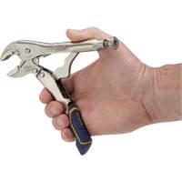 Vise-Grip&reg; Fast Release 7CR Locking Pliers, 7" Length, Curved Jaw EastCoast Offshore Supplies