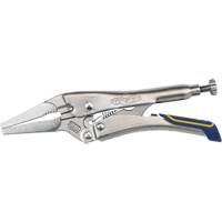 Vise-Grip&reg; Fast Release 6LN Locking Pliers with Wire Cutter, 6" Length, Long Nose EastCoast Offshore Supplies