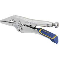 Vise-Grip&reg; Fast Release 6LN Locking Pliers with Wire Cutter, 6" Length, Long Nose EastCoast Offshore Supplies