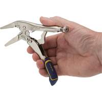 Vise-Grip&reg; Fast Release 6LN Locking Pliers with Wire Cutter, 6" Length, Long Nose EastCoast Offshore Supplies