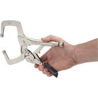 Vise-Grip&reg; Fast Release 11R Locking Pliers, 11" Length, C-Clamp EastCoast Offshore Supplies