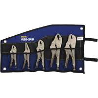 Vise-Grip&reg; Fast Release Locking Plier Set, 5 Pieces EastCoast Offshore Supplies