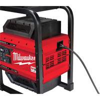 MX Fuel Carry-On Power Supply, 1800 W/3600 W, Lithium Ion, 20-4/5" H x 12" W x 15" D, 49.7 lbs. EastCoast Offshore Supplies