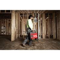 MX Fuel Carry-On Power Supply, 1800 W/3600 W, Lithium Ion, 20-4/5" H x 12" W x 15" D, 49.7 lbs. EastCoast Offshore Supplies