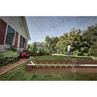 Pipeline Inspection Reel, 10 mm (0.39") Camera Head EastCoast Offshore Supplies