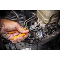 Pince &agrave; joint coulissant avec poign&eacute;es enduites EastCoast Offshore Supplies