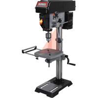 Variable Speed Drill Press, 12", 5/8" Chuck, 3200 RPM EastCoast Offshore Supplies