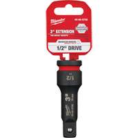 Rallonge pour douille Shockwave Impact Duty, Chocs, Prise 1/2", 3" lo EastCoast Offshore Supplies