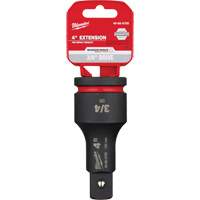 Rallonge pour douille Shockwave Impact Duty, Chocs, Prise 3/4", 4" lo EastCoast Offshore Supplies