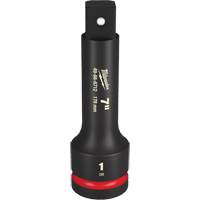 Rallonge pour douille Shockwave Impact Duty, Chocs, Prise 1", 7" lo EastCoast Offshore Supplies