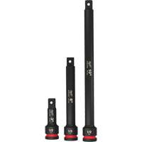 Jeu de rallonges pour douilles Shockwave Impact-Duty, Chocs, Prise 1/2", 3"/6"/10" lo EastCoast Offshore Supplies
