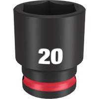Douille Shockwave Impact Duty, Chocs, 2 mm, Prise 3/8", 6 pans EastCoast Offshore Supplies