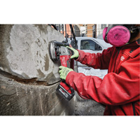 M18 Fuel Slide Switch Lock-On Grinder EastCoast Offshore Supplies