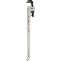 Cl&eacute; &agrave; tuyau avec manche Powerlength, Cap des m&acirc;choires 1-1/2", Longueur 10" EastCoast Offshore Supplies