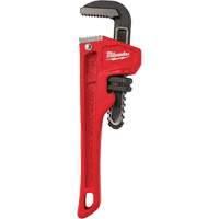 Pipe Wrench, 3/4" Jaw Capacity, 6" Long, Powder Coated Finish EastCoast Offshore Supplies