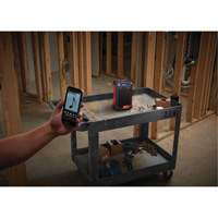 Radio et chargeur M12 (outil seulement), Lithium-ion, 12 V EastCoast Offshore Supplies