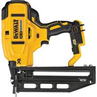Cloueuse de finition droite Max XR sans fil pour clous de calibre 16 (outil seulement), 20 V, Lithium-ion EastCoast Offshore Supplies