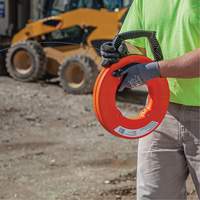 Ruban de tirage en acier inoxydable EastCoast Offshore Supplies