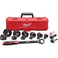 Exact Hand Ratchet Knockout Set EastCoast Offshore Supplies