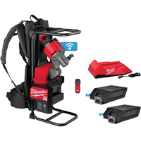 Ensemble vibrateur &agrave; b&eacute;ton &agrave; dos MX Fuel EastCoast Offshore Supplies