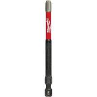 Embout de tournevis Shockwave Impact Duty, Phillips, Embout #3, Prise 1/4", Longueur 3-1/2" EastCoast Offshore Supplies
