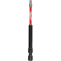 Embout de tournevis Shockwave Impact Duty, Torx, Embout T-15, Prise 1/4", Longueur 3-1/2" EastCoast Offshore Supplies