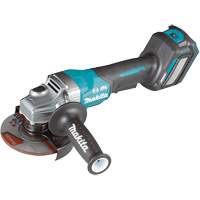 Max XGT&reg; Variable Speed Angle Grinder with Brushless Motor & AWS EastCoast Offshore Supplies