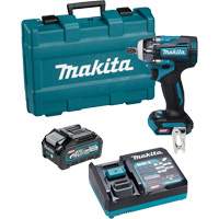 Max XGT&reg; Impact Driver Kit with Brushless Motor, 40 V, 1/2" Socket EastCoast Offshore Supplies