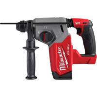 M18 Fuel SDS Plus Rotary Hammer (Tool Only), 18 V, 1", 2 ft-lbs., 1330 RPM EastCoast Offshore Supplies