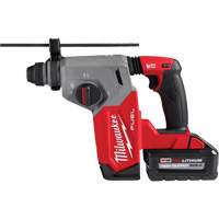 M18 Fuel SDS Plus Rotary Hammer Kit, 18 V, 1", 2 ft-lbs., 1330 RPM EastCoast Offshore Supplies